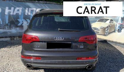 Audi Q7 2013