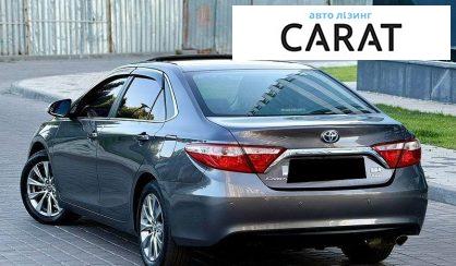 Toyota Camry 2016