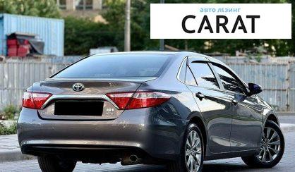 Toyota Camry 2016