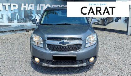 Chevrolet Orlando 2014