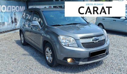 Chevrolet Orlando 2014