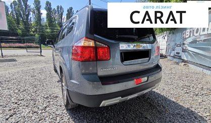 Chevrolet Orlando 2014