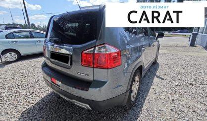 Chevrolet Orlando 2014