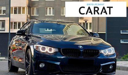 BMW 4 Series Gran Coupe 2016
