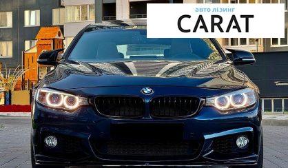 BMW 4 Series Gran Coupe 2016