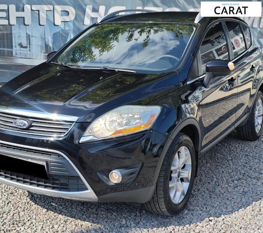 Ford Kuga 2011