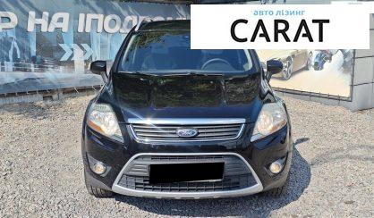 Ford Kuga 2011