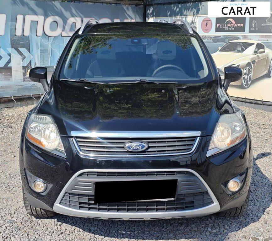Ford Kuga 2011