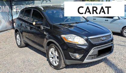 Ford Kuga 2011