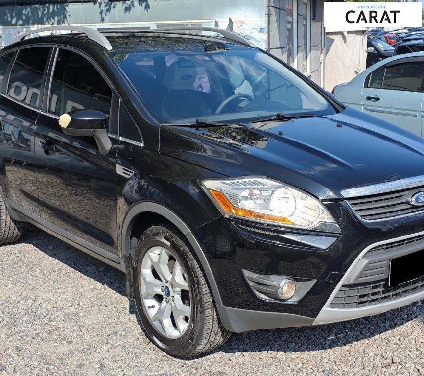 Ford Kuga 2011