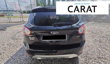 Ford Kuga 2011