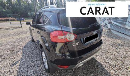Ford Kuga 2011