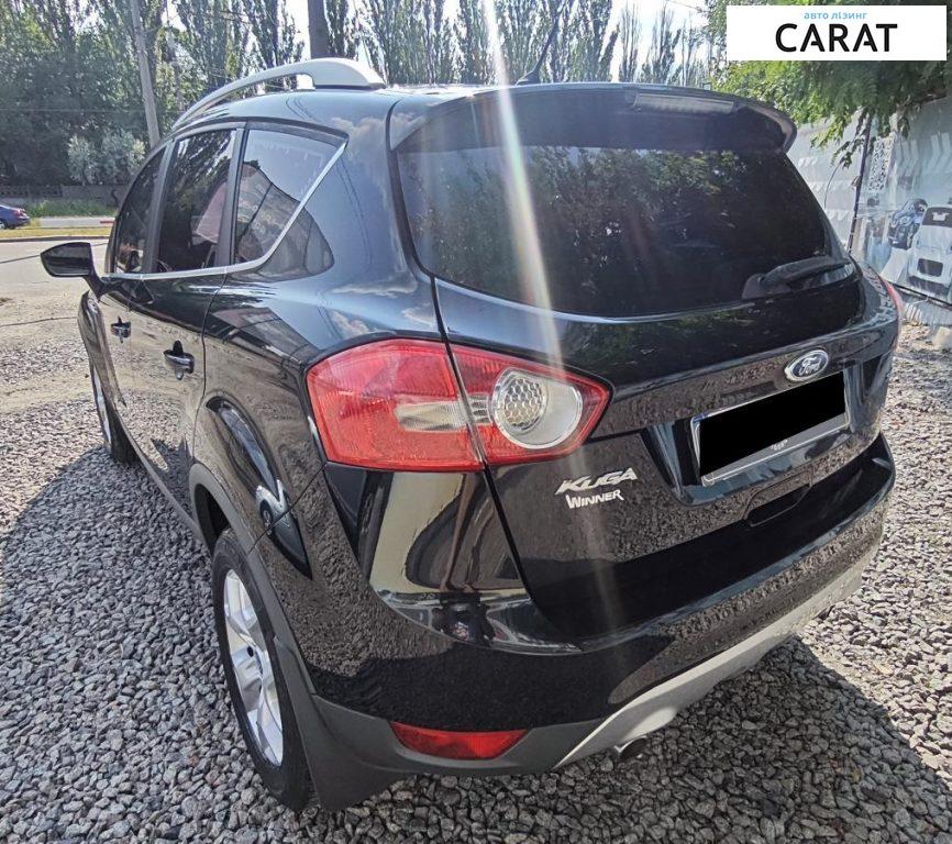 Ford Kuga 2011