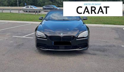 BMW 6 Series 2015