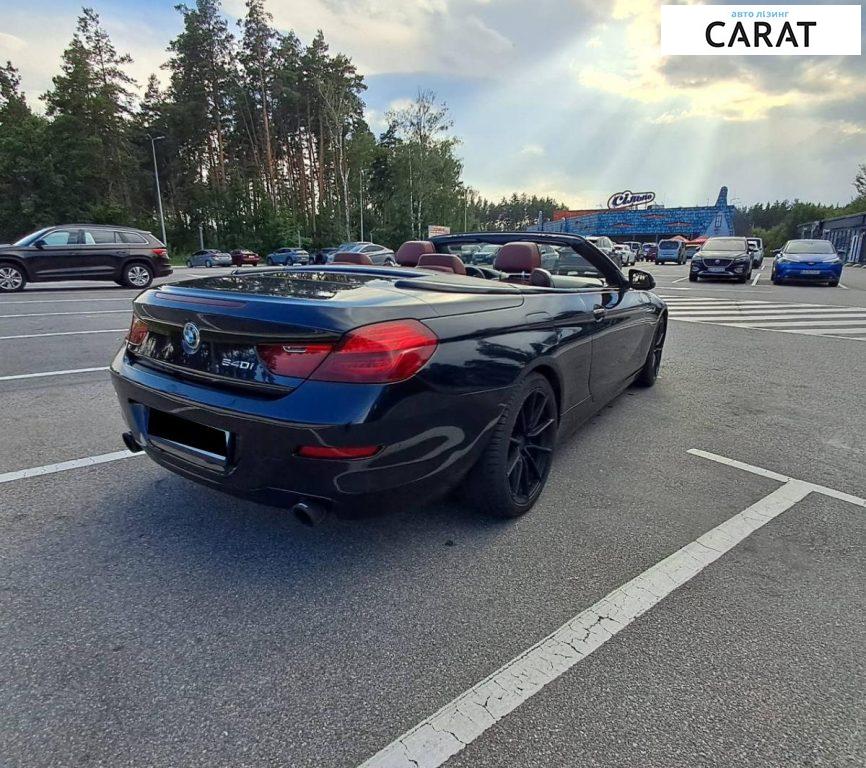 BMW 6 Series 2015