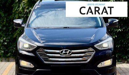 Hyundai Santa FE 2015