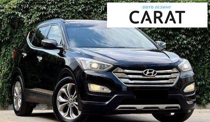 Hyundai Santa FE 2015