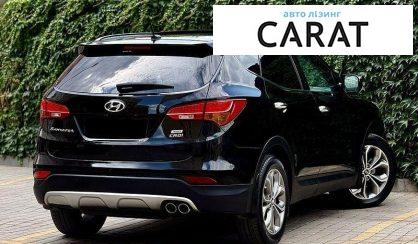 Hyundai Santa FE 2015