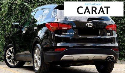 Hyundai Santa FE 2015