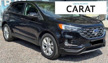 Ford Edge 2022