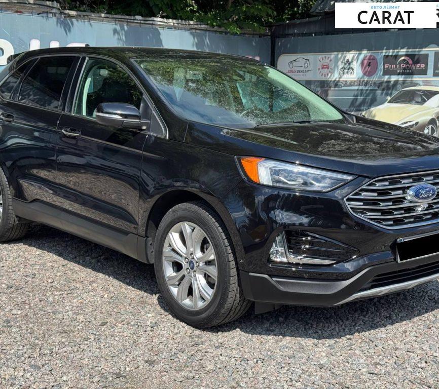 Ford Edge 2022