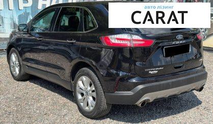 Ford Edge 2022