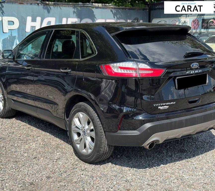 Ford Edge 2022