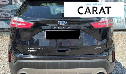 Ford Edge 2022