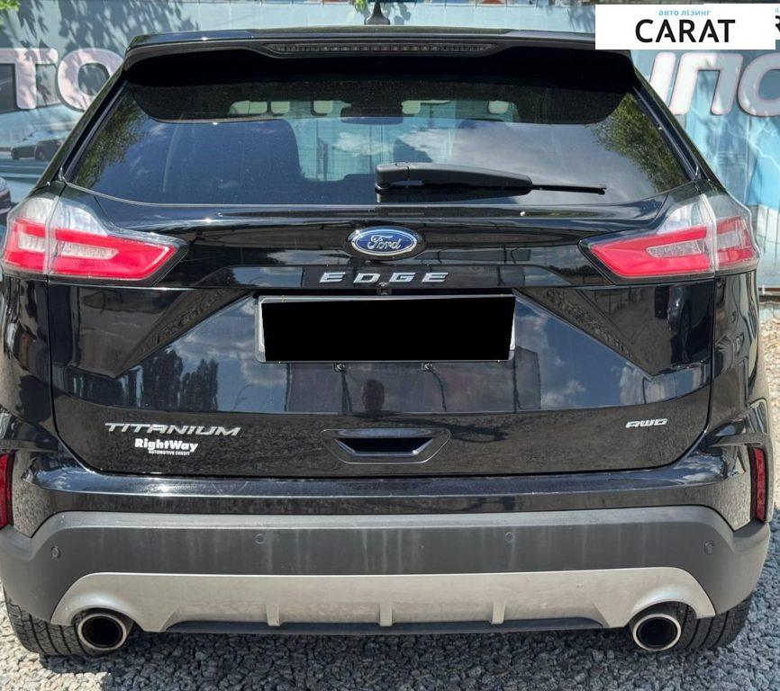 Ford Edge 2022