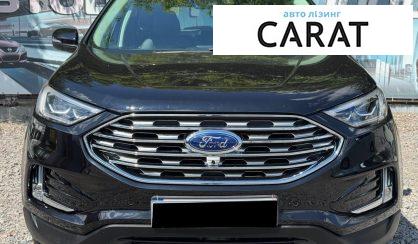 Ford Edge 2022