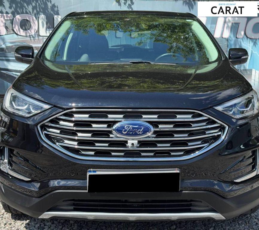 Ford Edge 2022