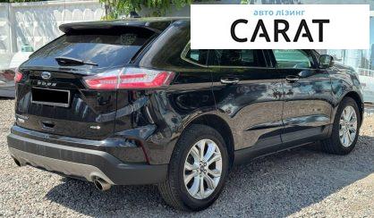 Ford Edge 2022