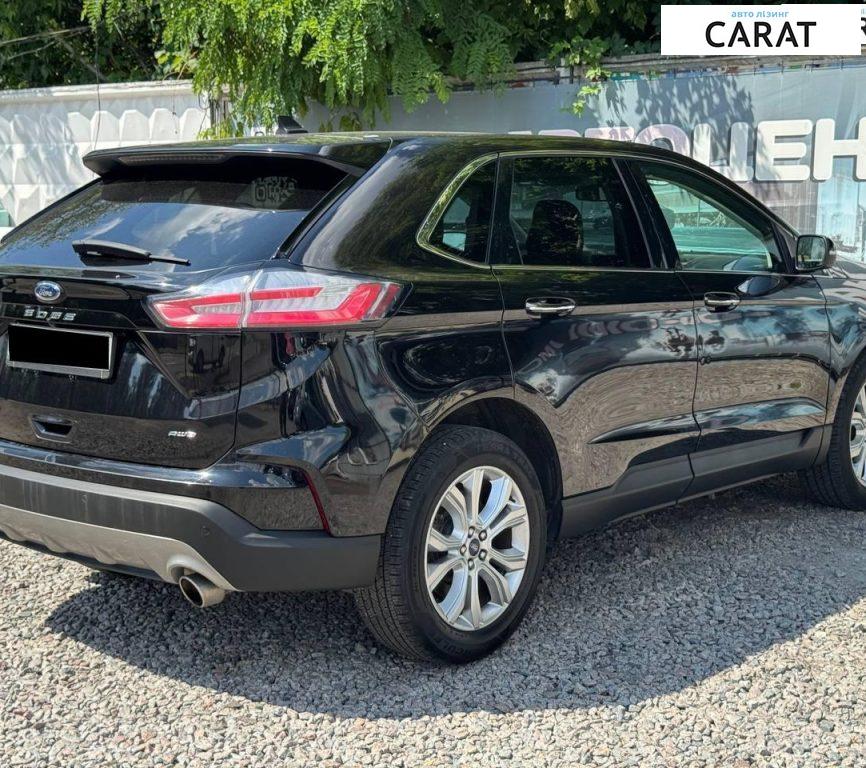 Ford Edge 2022