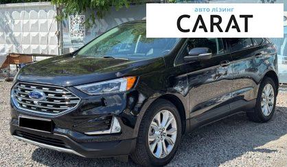 Ford Edge 2022 - авто лізинг Carat