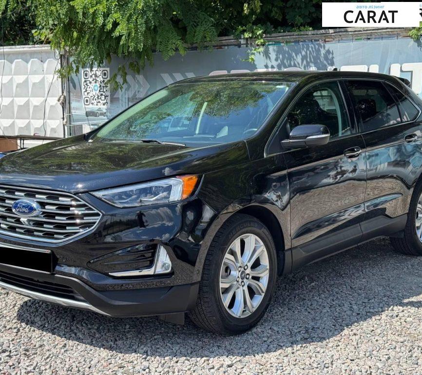 Ford Edge 2022