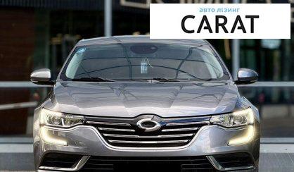 Renault Samsung SM6 2018