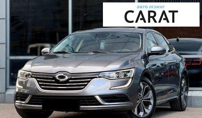 Рассмотреть Renault Samsung SM6 2018 Renault Samsung SM6 2018 - авто лізинг Carat