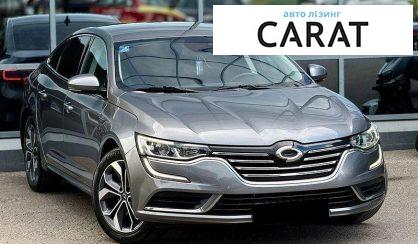 Renault Samsung SM6 2018