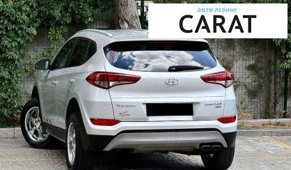 Hyundai Tucson 2016
