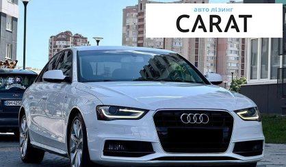 Audi A4 2014