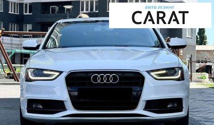 Audi A4 2014