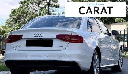 Audi A4 2014