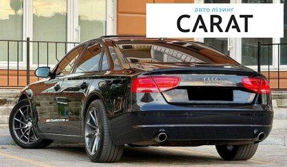 Audi A8 2010