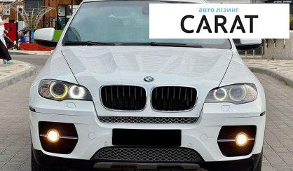 BMW X6 2010