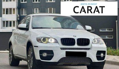 BMW X6 2010