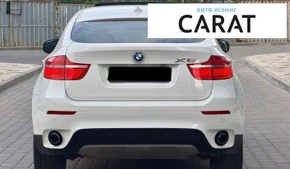 BMW X6 2010