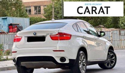 BMW X6 2010