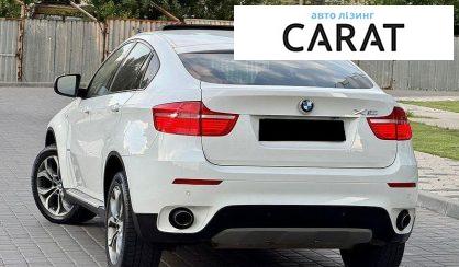 BMW X6 2010