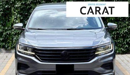 Volkswagen Passat 2019