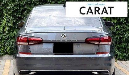 Volkswagen Passat 2019